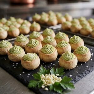 12 escargots en CRoquille à la bourguignonne (beurre, persil, ail)