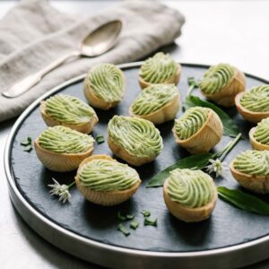 12 escargots en CRoquille à l'ail des ours